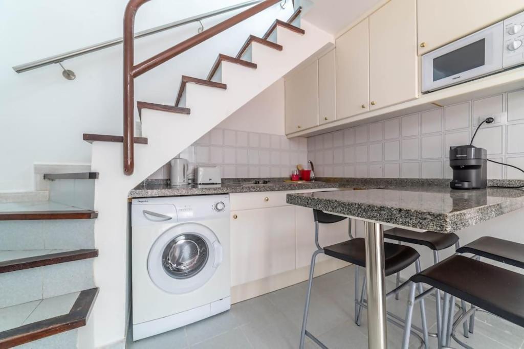 Maspalomas Con Terraza By Calima Homes Apartment *