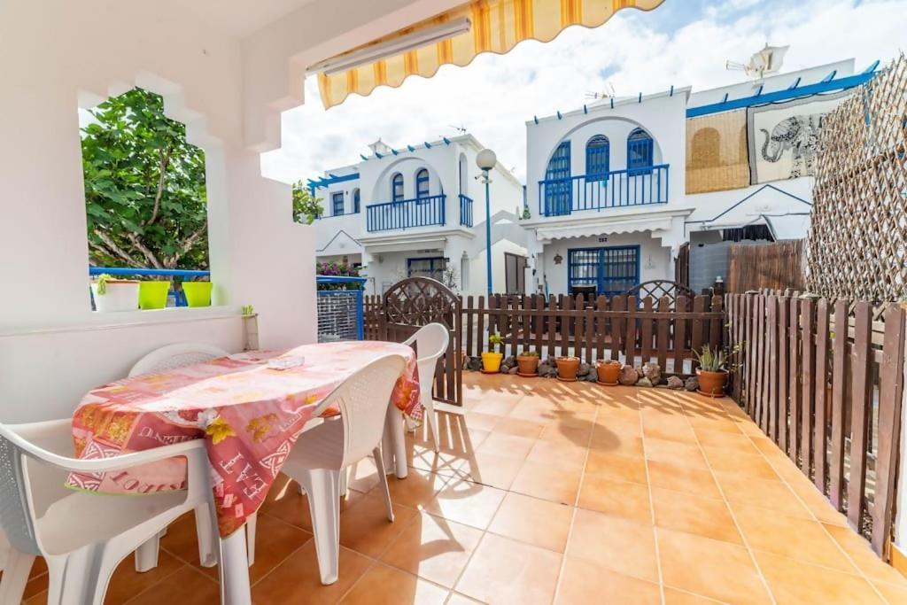 Maspalomas Con Terraza By Calima Homes * Maspalomas (Gran Canaria)