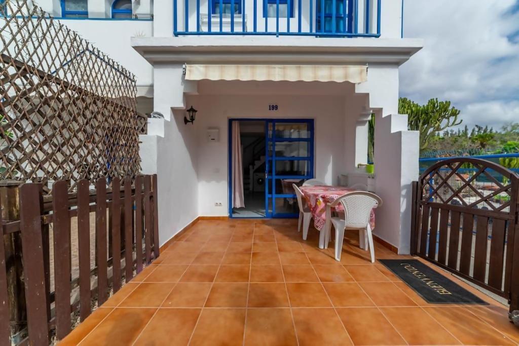 Maspalomas Con Terraza By Calima Homes Apartment