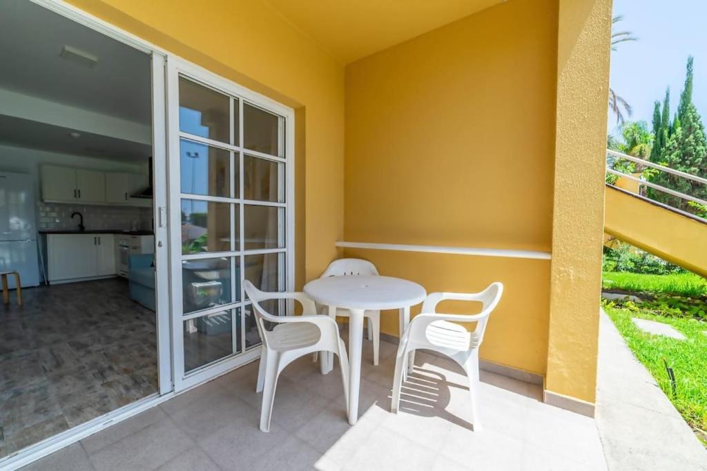 Apartment Sol Y Mar Maspalomas Tisalaya By Calima Homes *