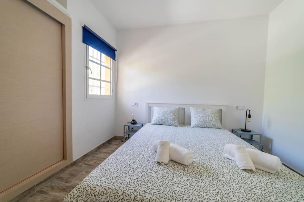Apartment Sol Y Mar Maspalomas Tisalaya By Calima Homes *