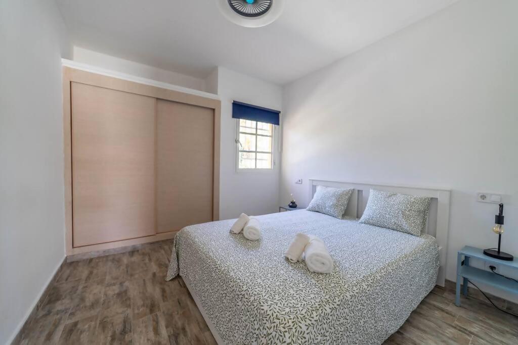 Sol Y Mar Maspalomas Tisalaya By Calima Homes Apartment
