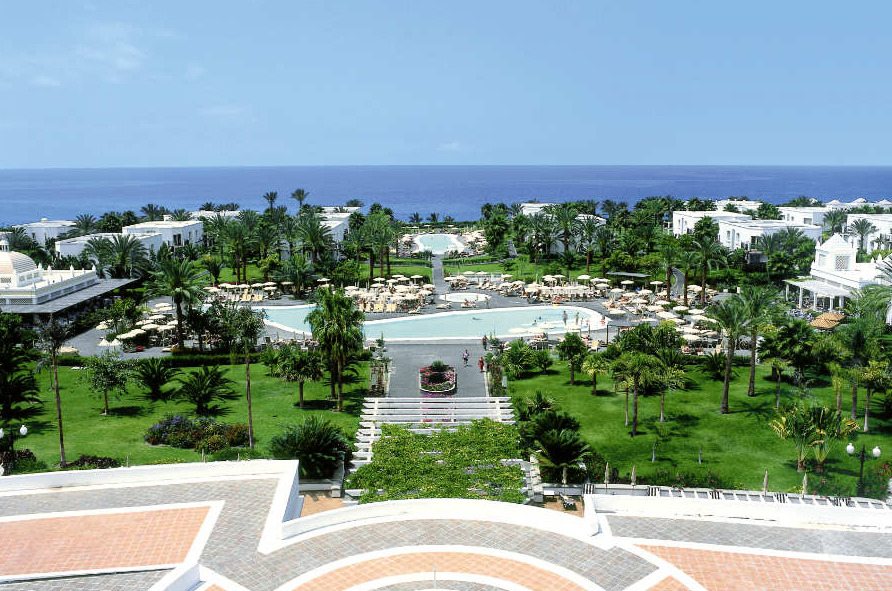 Hotel Riu Palace Meloneras 5*