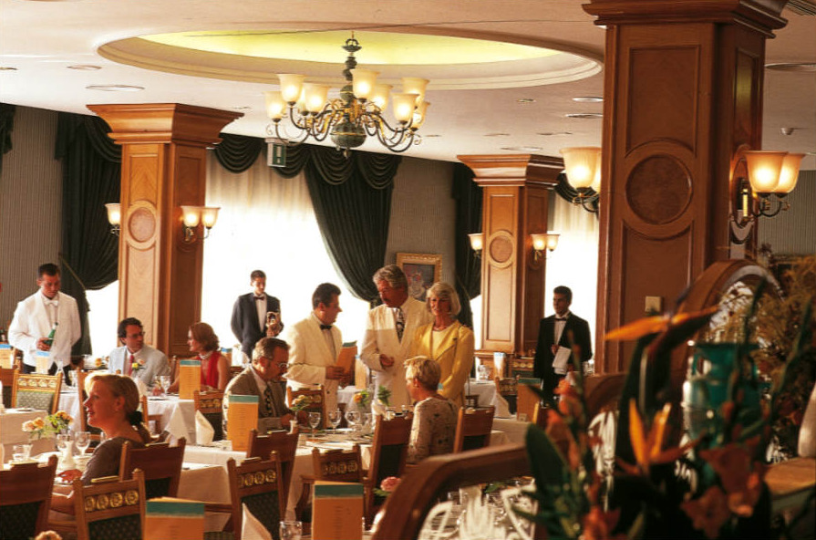 Riu Palace Meloneras 5*