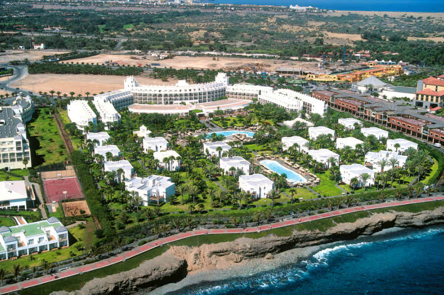 Riu Palace Meloneras Hotel