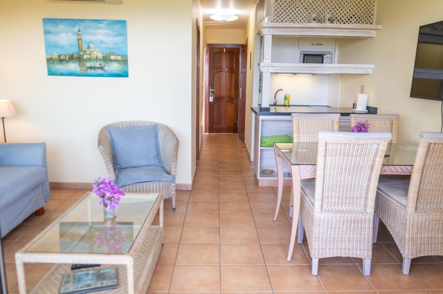 Apartment Nogalera *