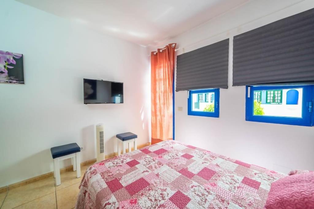 Playmar Bungalow Wifi Piscina By Calima Homes Apartment