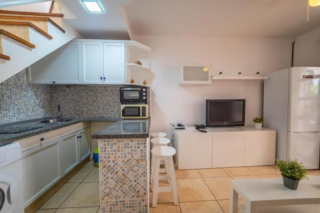 Playmar Bungalow Wifi Piscina By Calima Homes