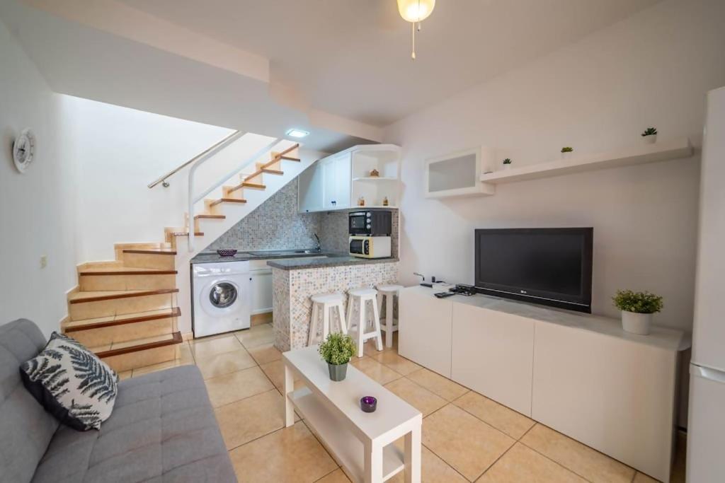 Apartment Playmar Bungalow Wifi Piscina By Calima Homes