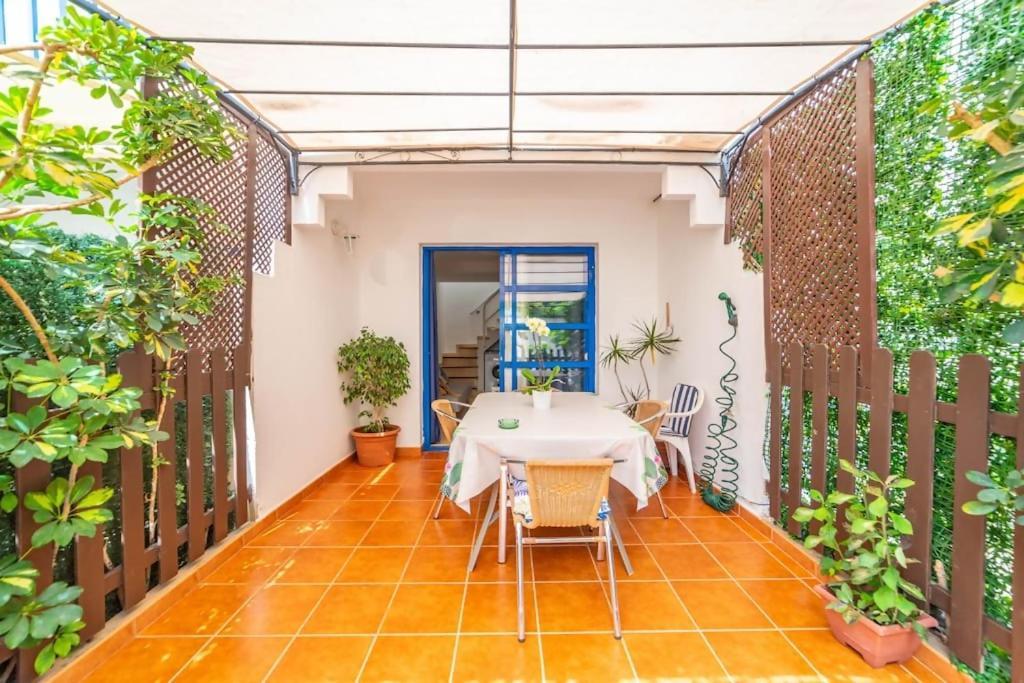 Apartment Playmar Bungalow Wifi Piscina By Calima Homes *