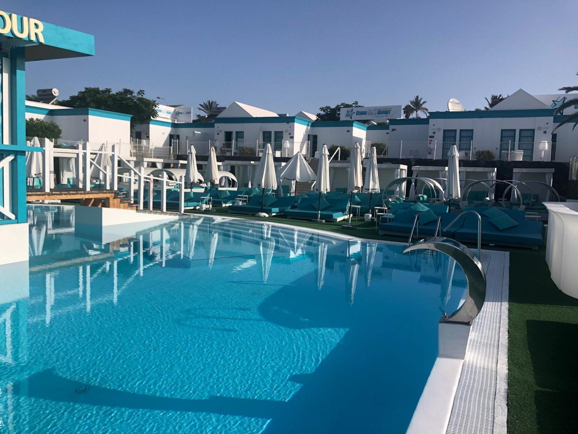Hotel do amor Venus Star - Fkk Nudist Swingers - Only Couples