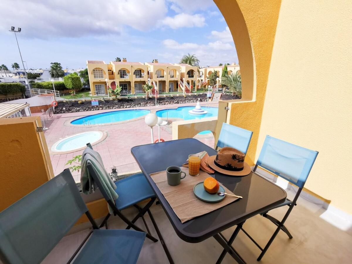 Apartamento Tisalaya 44 By Pride Maspalomas (Gran Canaria)