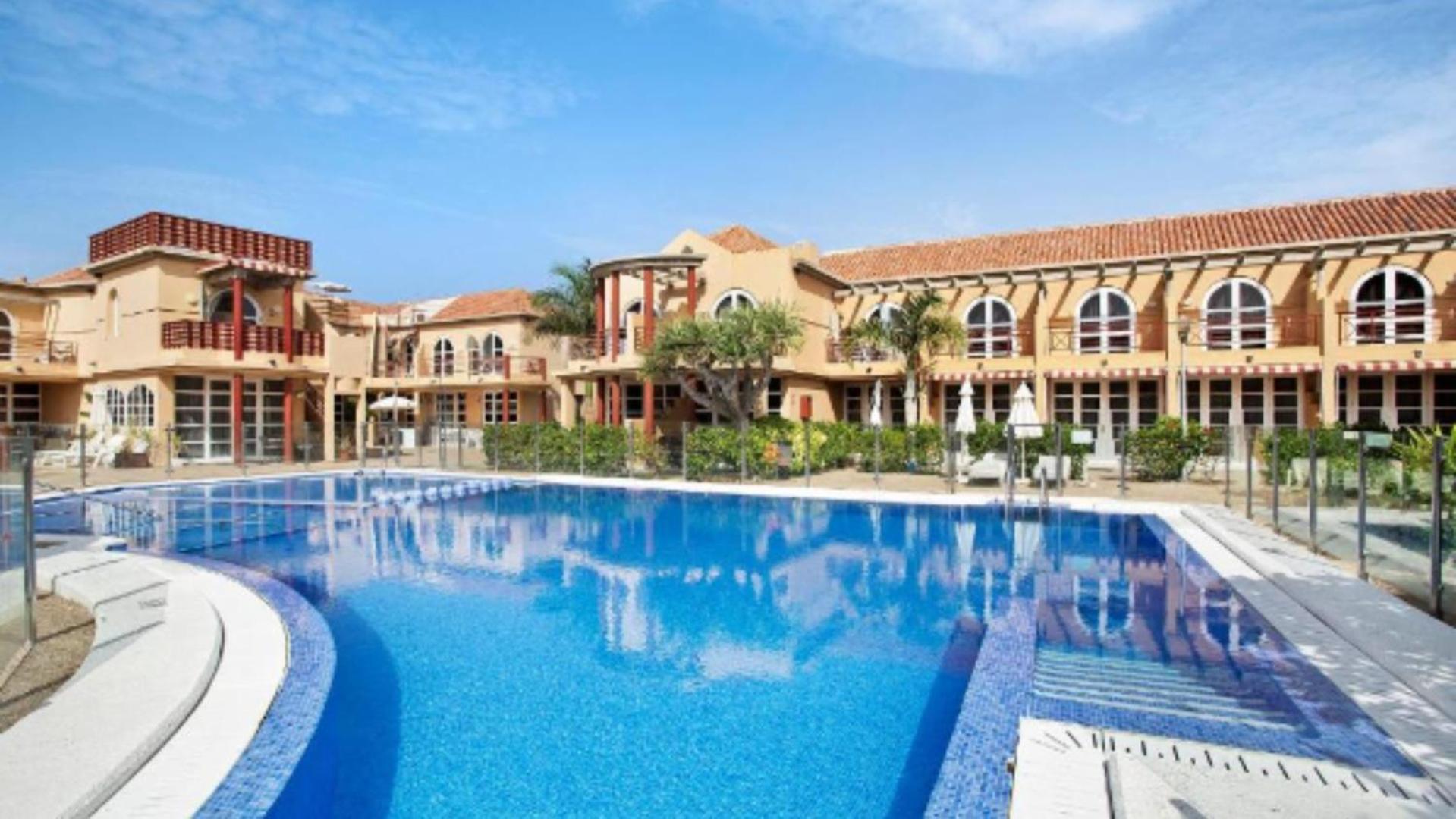 Story - Palmeral Oasis Apartment Maspalomas (Gran Canaria)