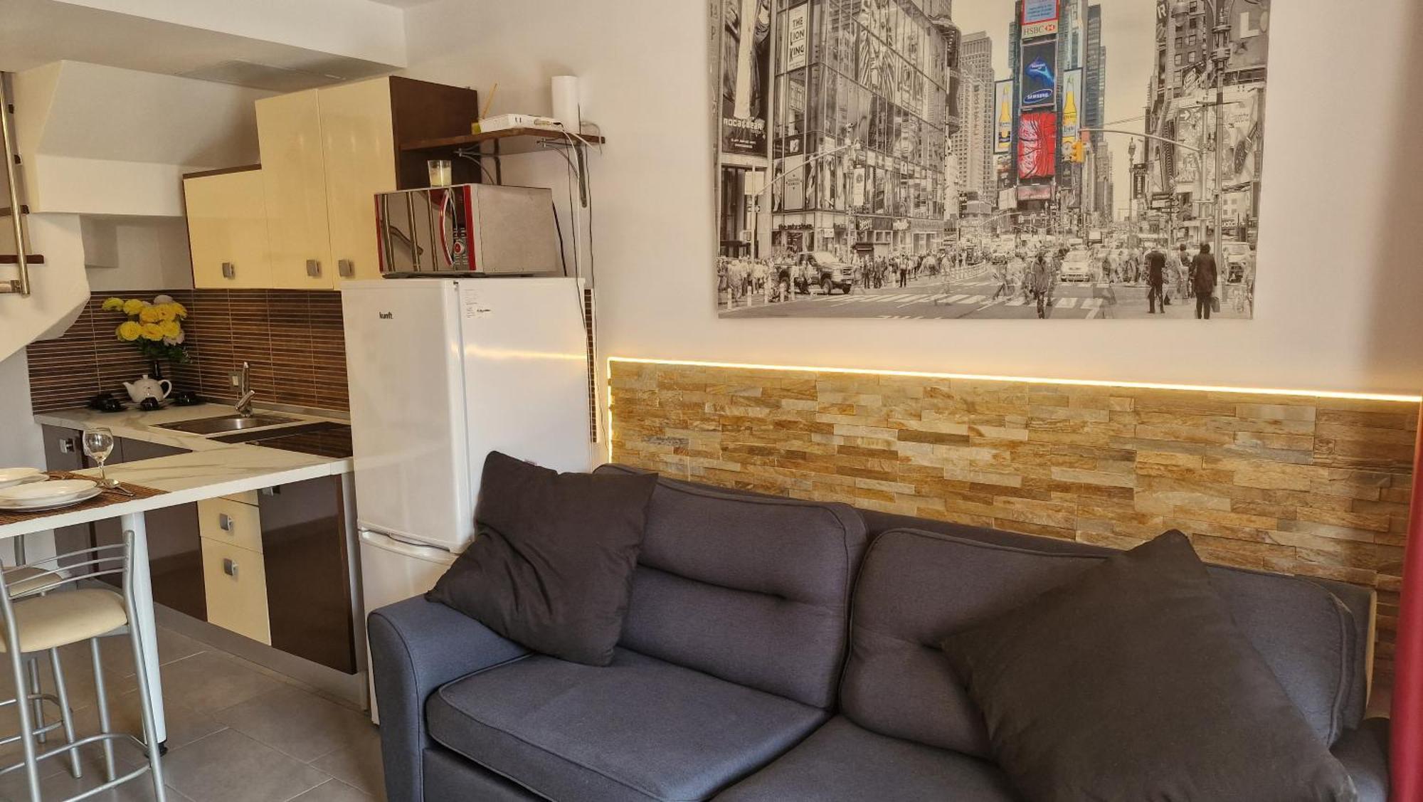 Story - Palmeral Oasis Apartment
