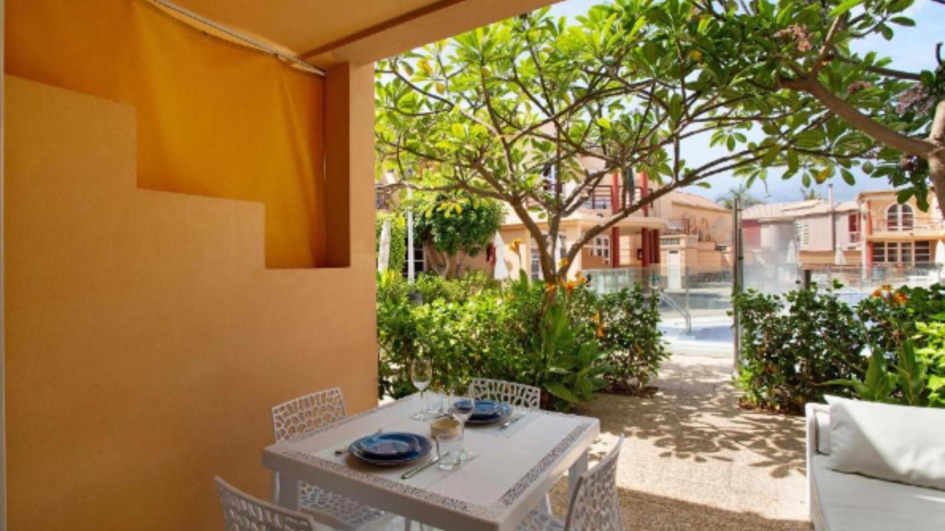 Story - Palmeral Oasis Apartment Maspalomas (Gran Canaria)