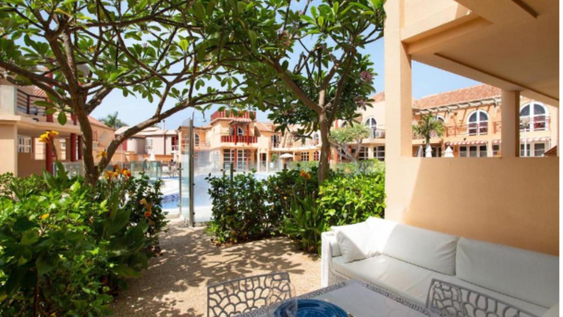 Story - Palmeral Oasis Apartment Maspalomas (Gran Canaria)