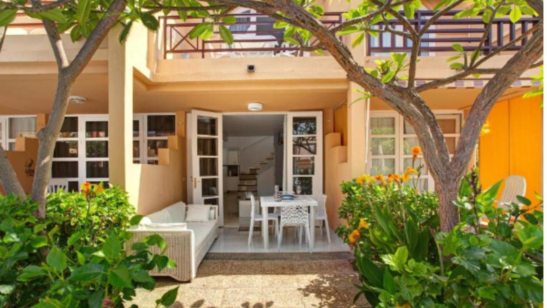 Story - Palmeral Oasis *