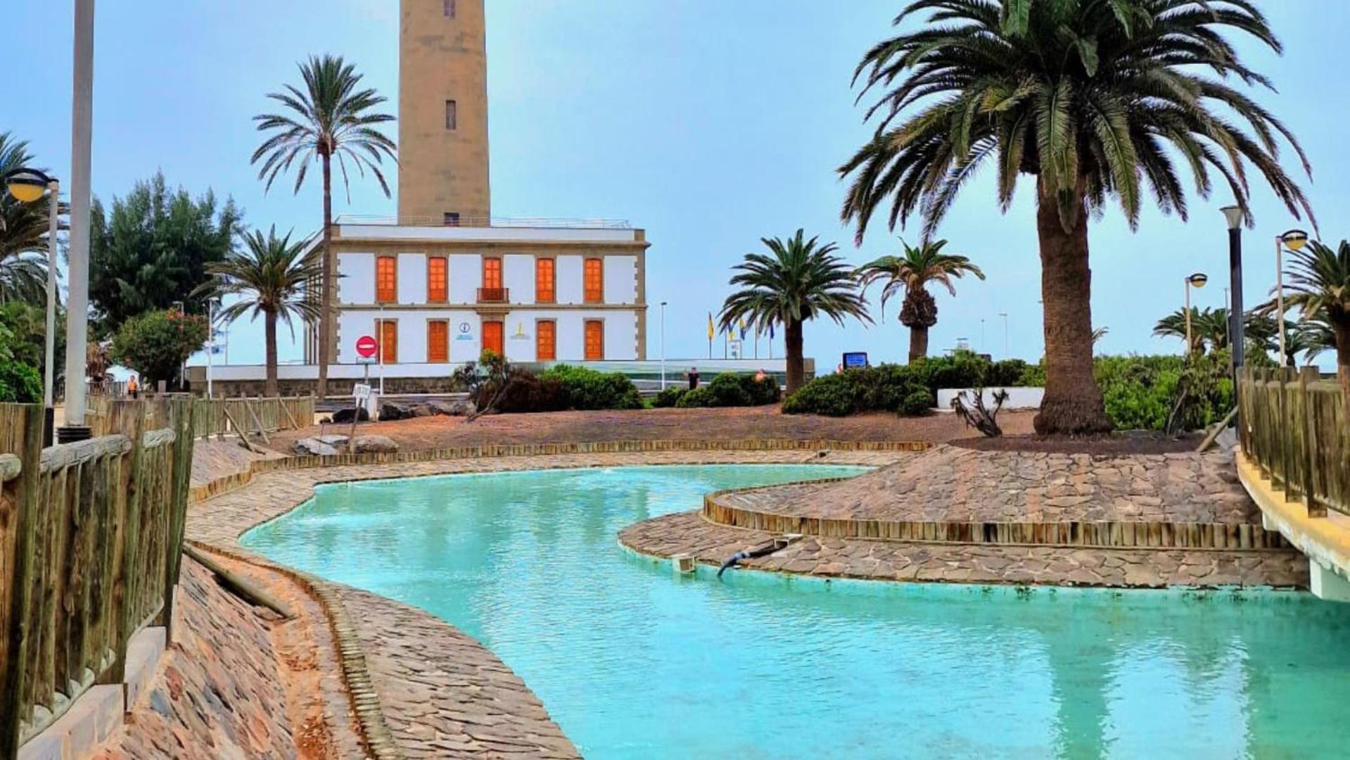 Story - Palmeral Oasis Maspalomas (Gran Canaria)
