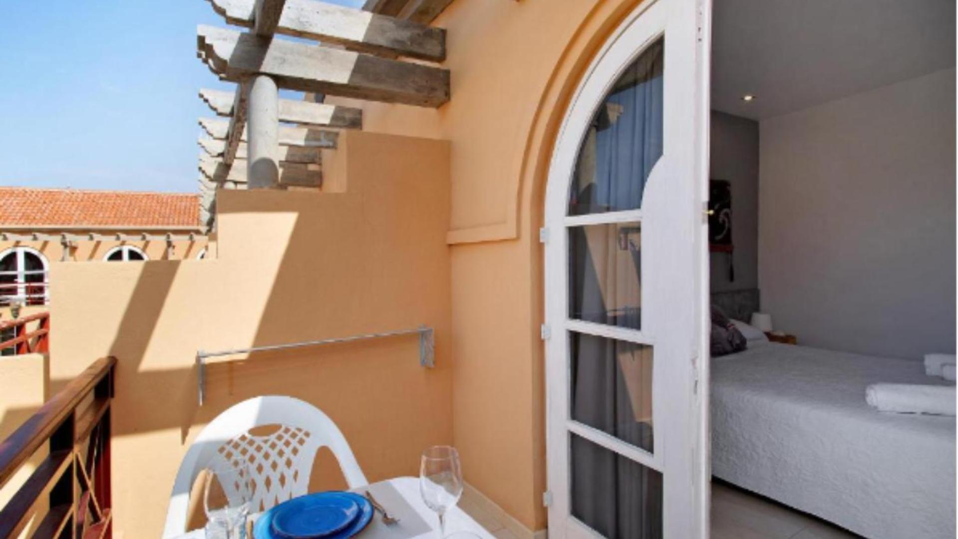 Story - Palmeral Oasis Apartment