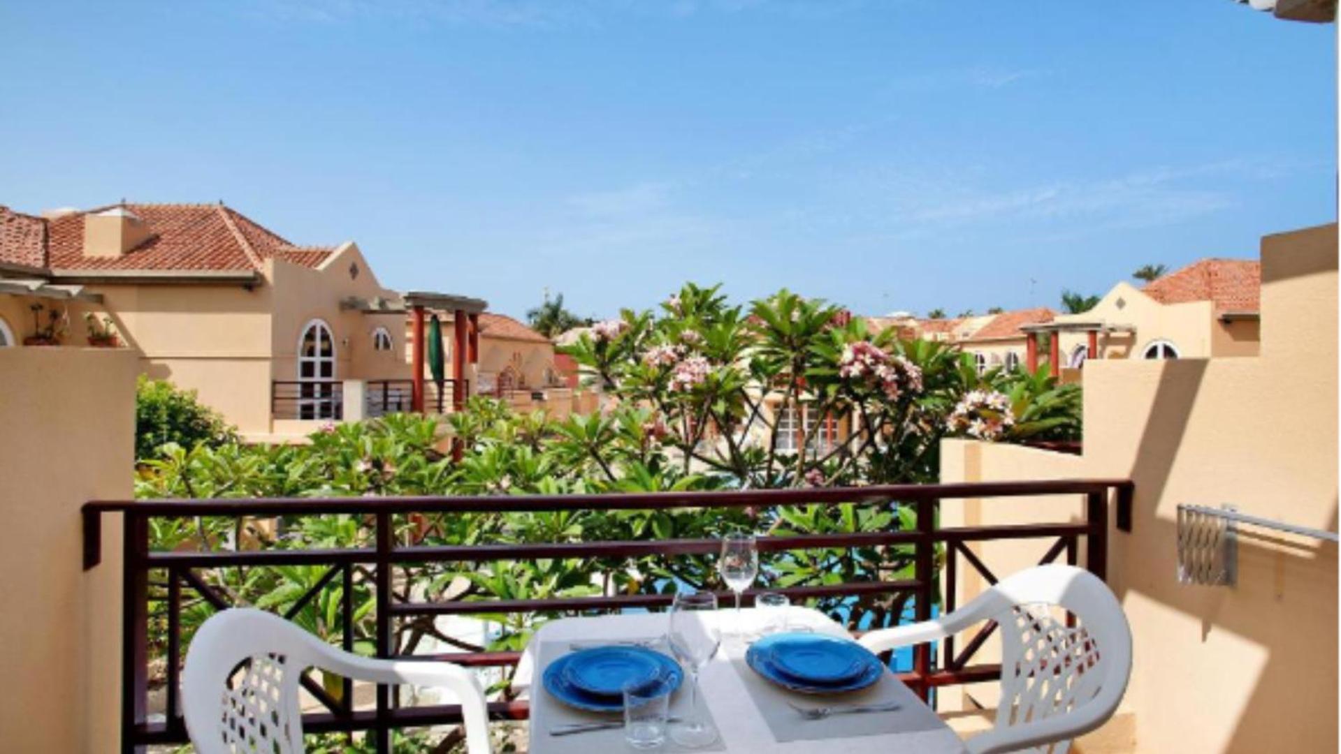 Story - Palmeral Oasis Apartment *