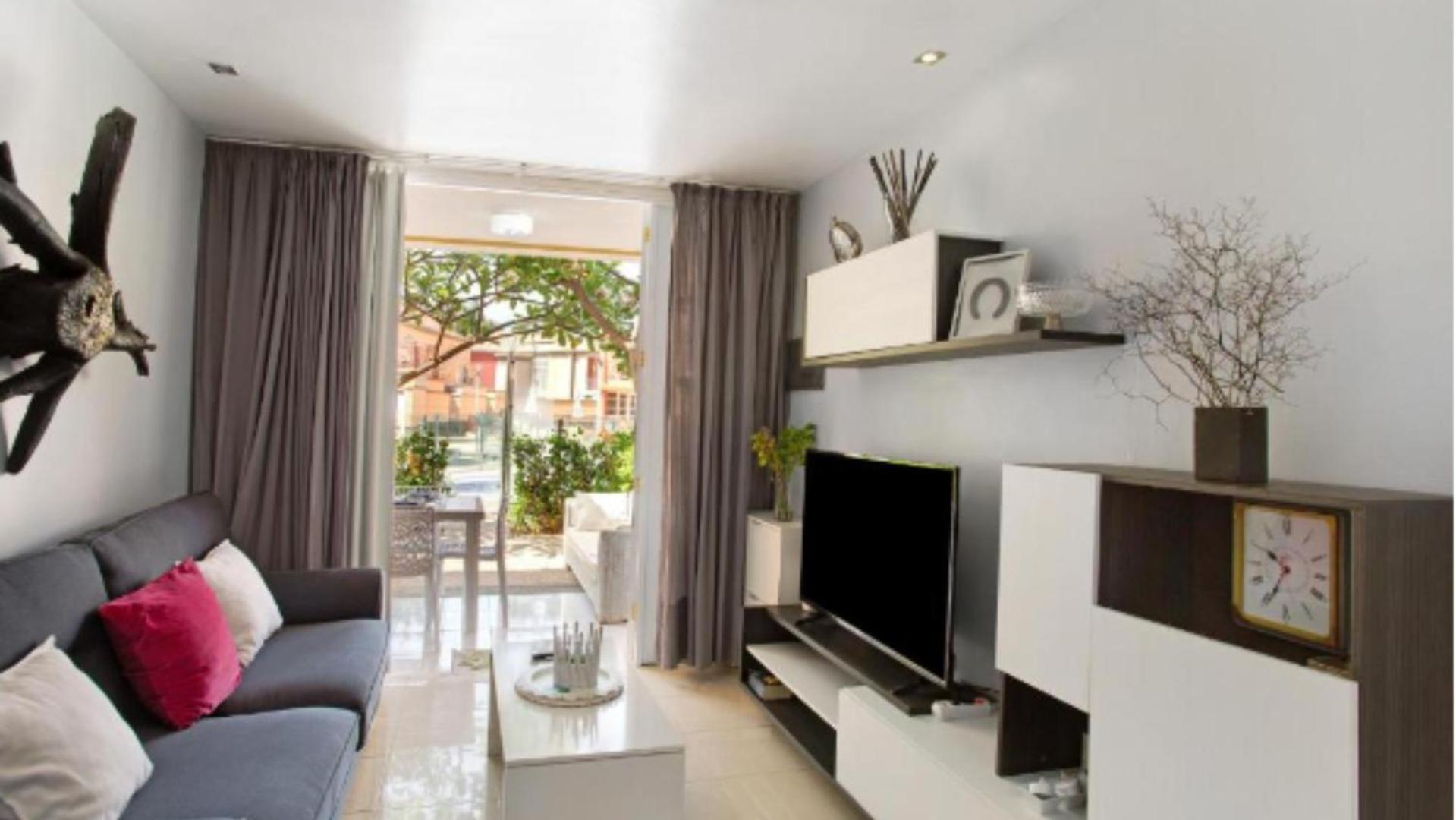 Story - Palmeral Oasis Apartment Maspalomas (Gran Canaria)