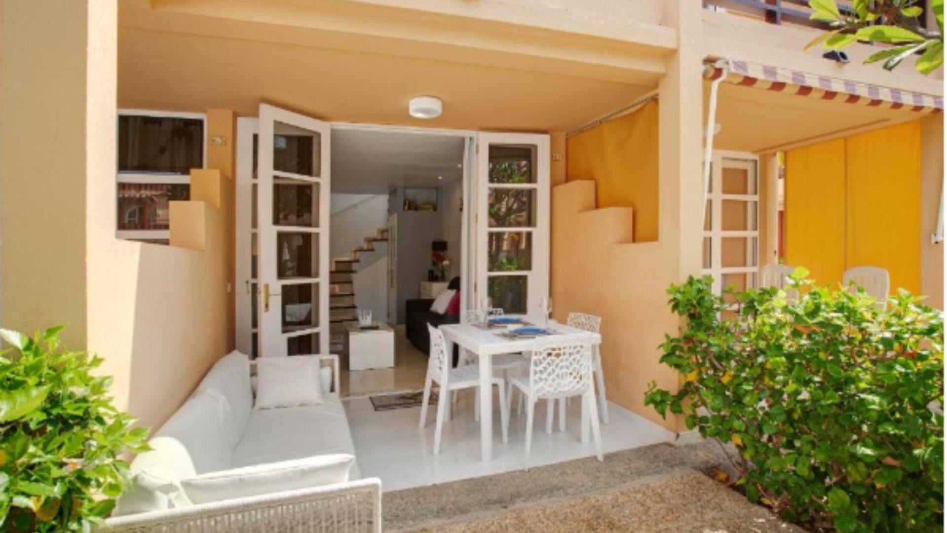 Story - Palmeral Oasis Maspalomas (Gran Canaria)