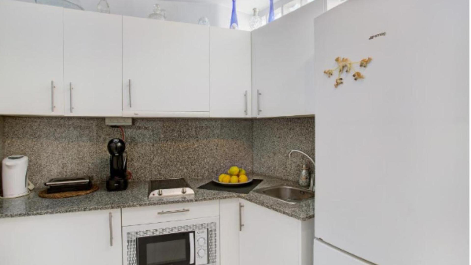 Apartment Story - Palmeral Oasis *