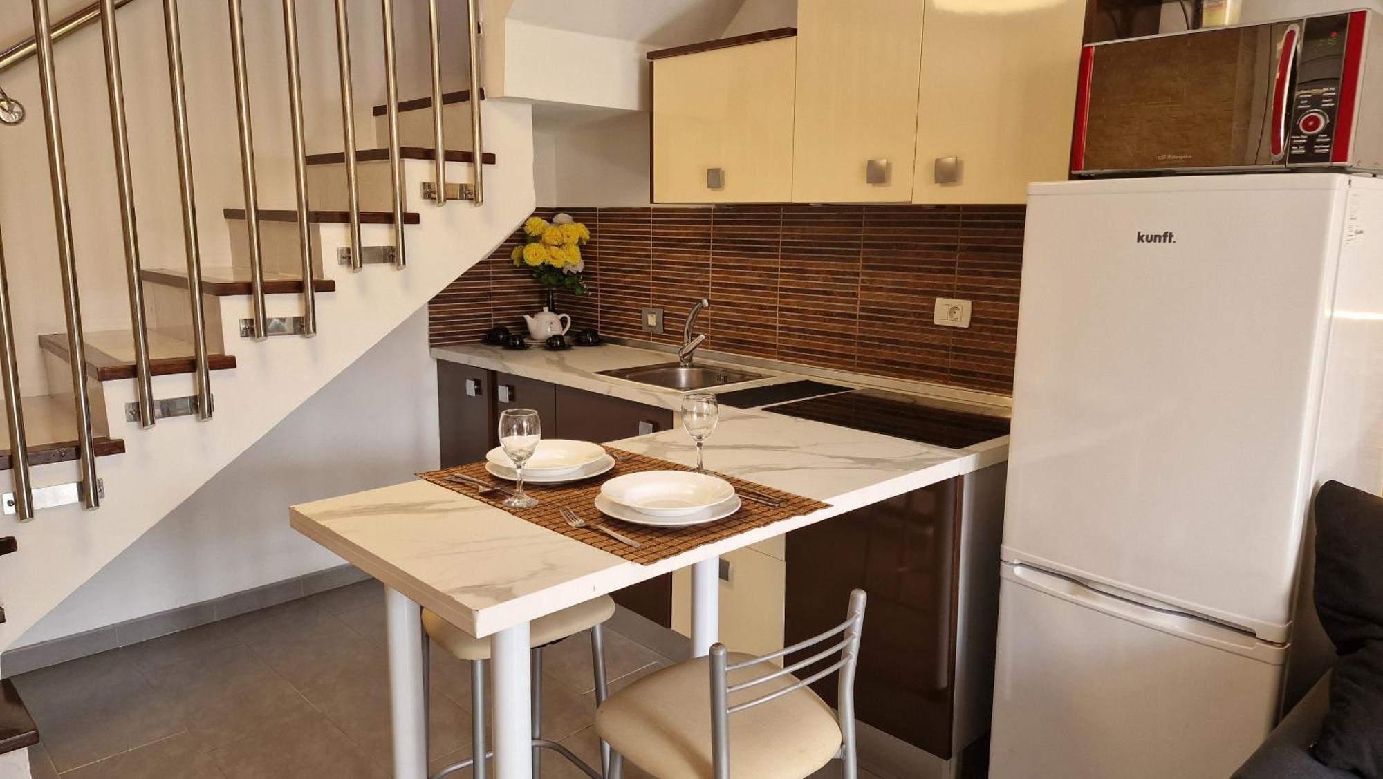 Apartment Story - Palmeral Oasis