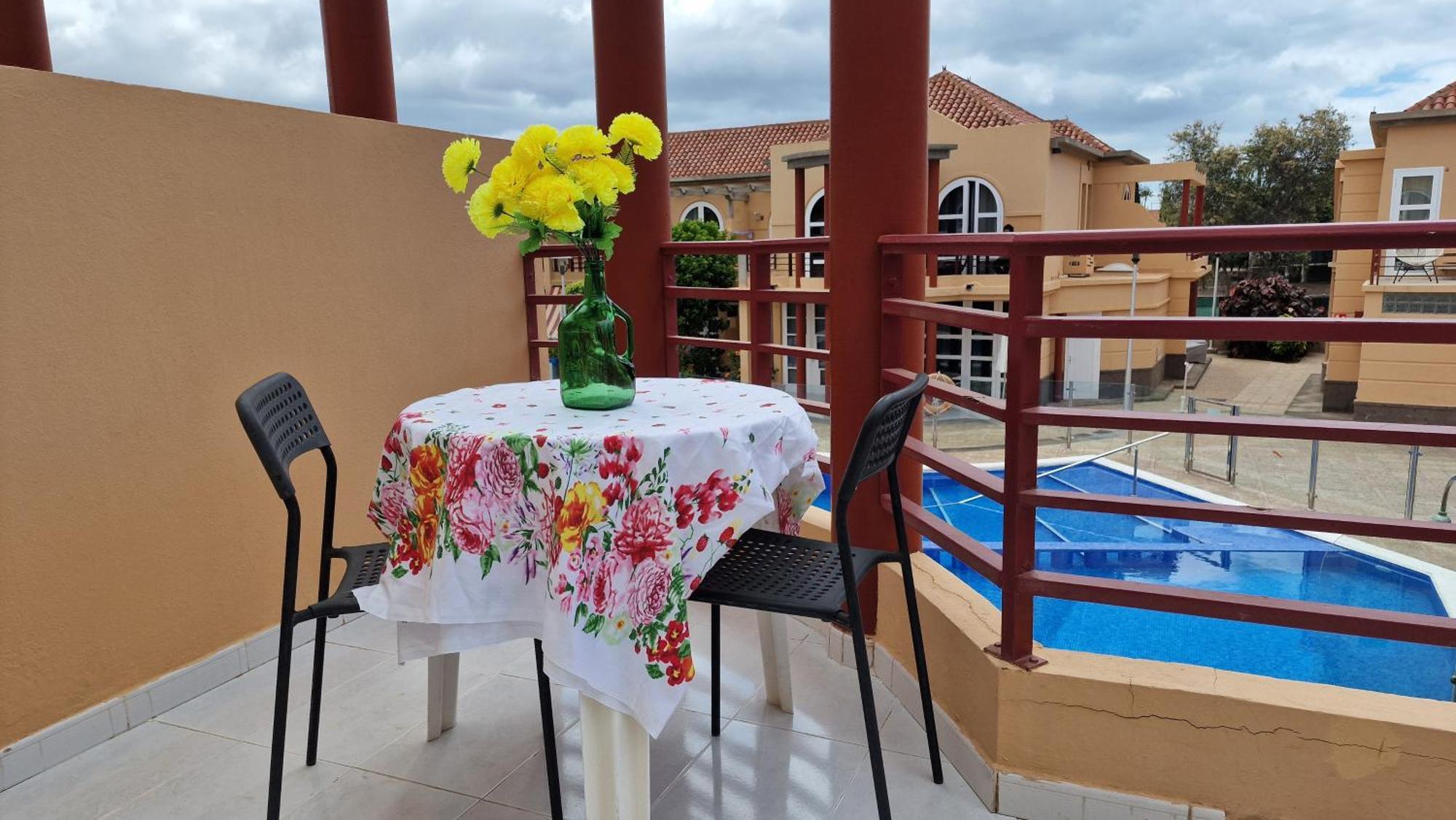 Story - Palmeral Oasis Apartment Maspalomas (Gran Canaria)