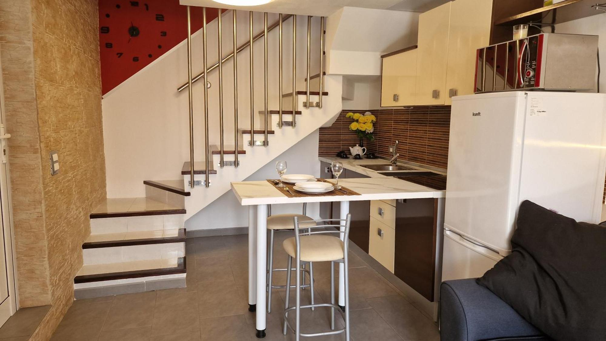 Story - Palmeral Oasis Apartment