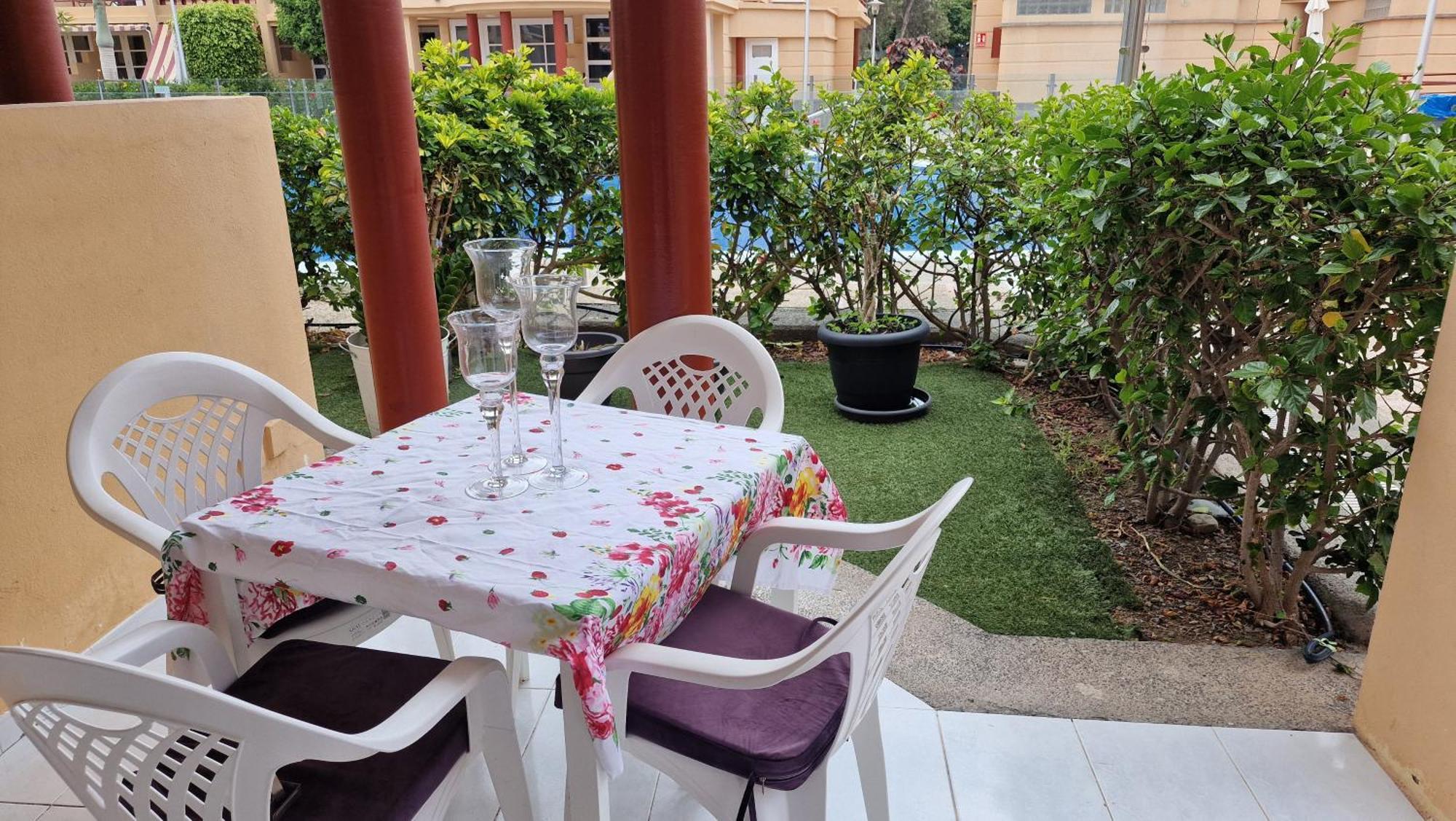 Story - Palmeral Oasis Apartment *