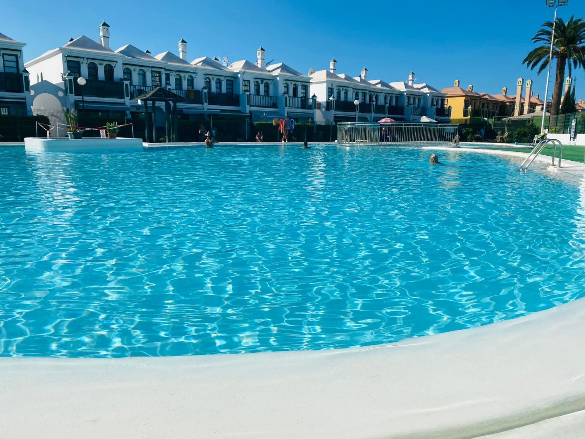 Dunaflor 8 By Sunhousescanarias Apartamento