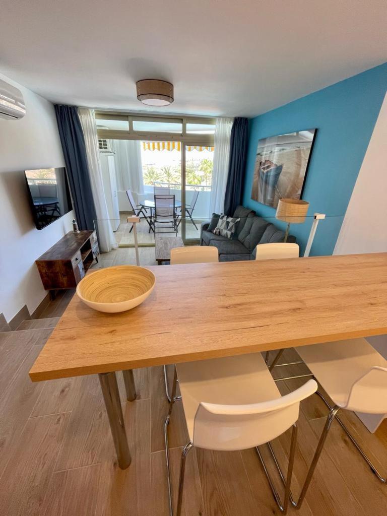 Apartment Stylish New Designed With Terrace Maspalomas (Gran Canaria)