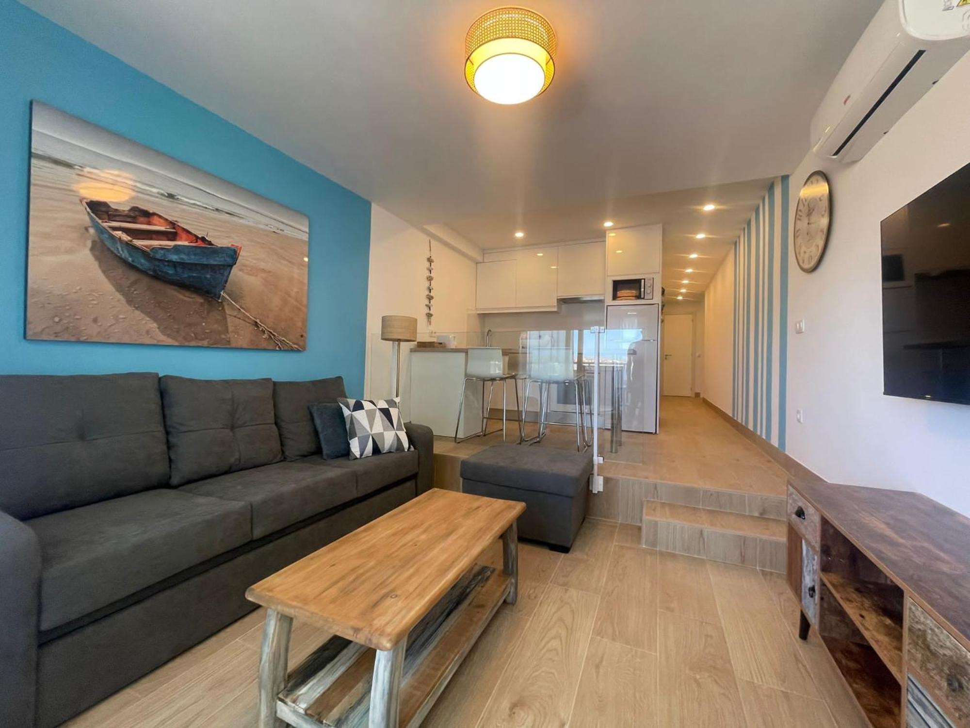 Stylish New Designed With Terrace Apartment