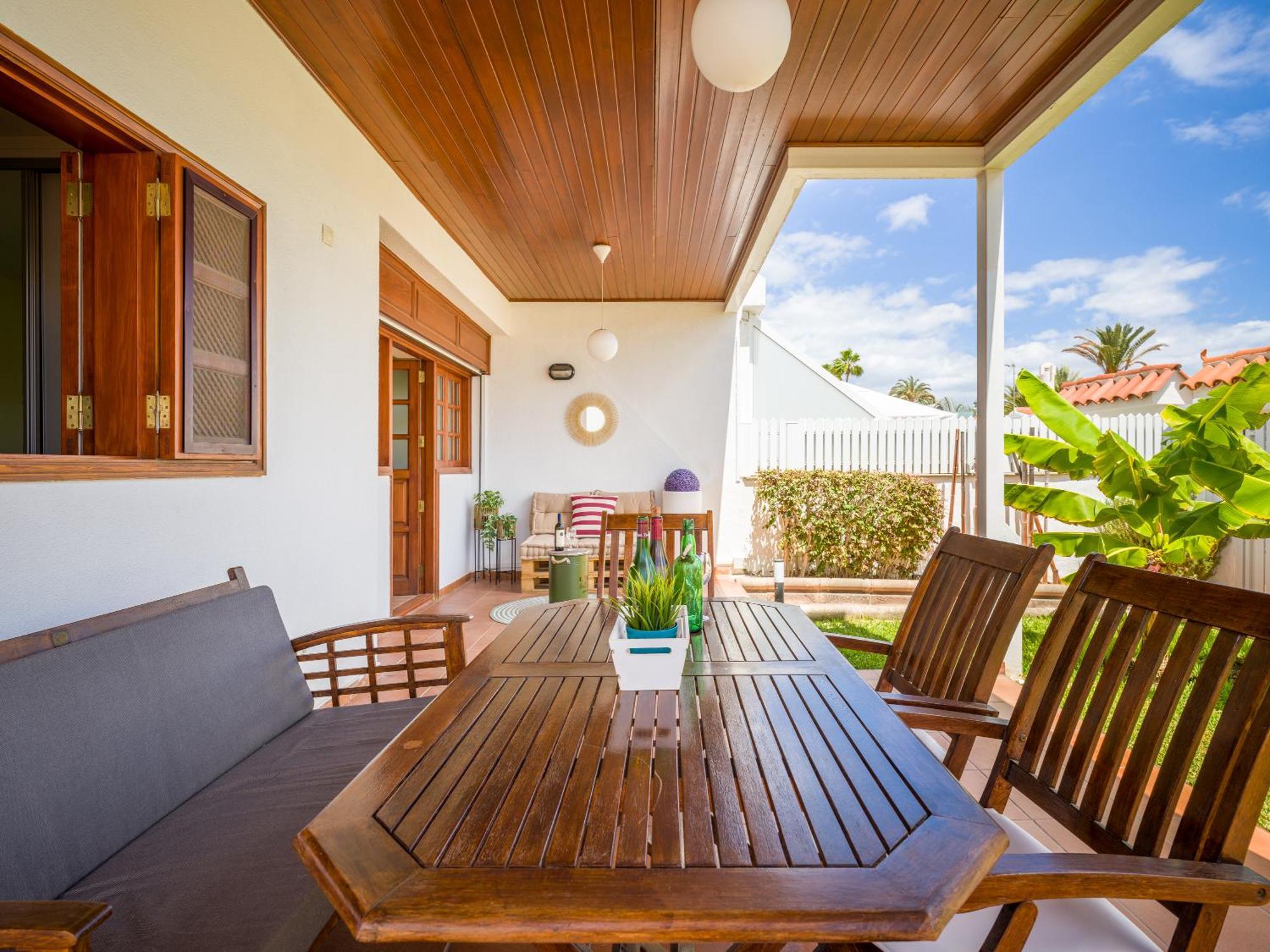Holiday home Banana House In Location By Tenpropertiesgc *
