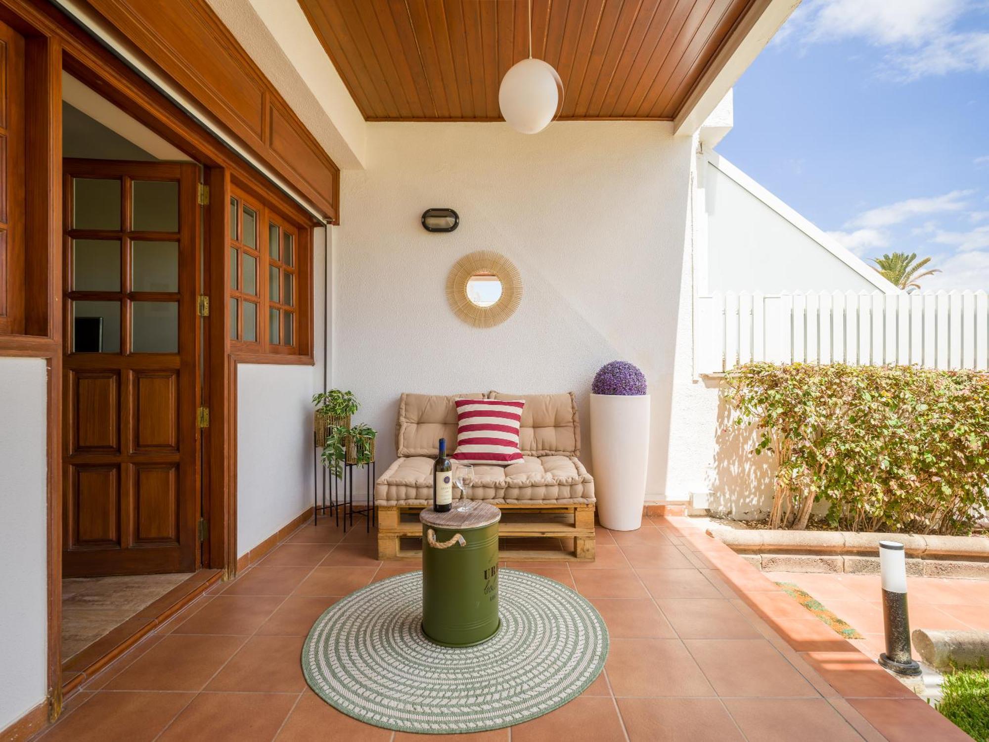 Banana House In Location By Tenpropertiesgc Holiday home Maspalomas (Gran Canaria)
