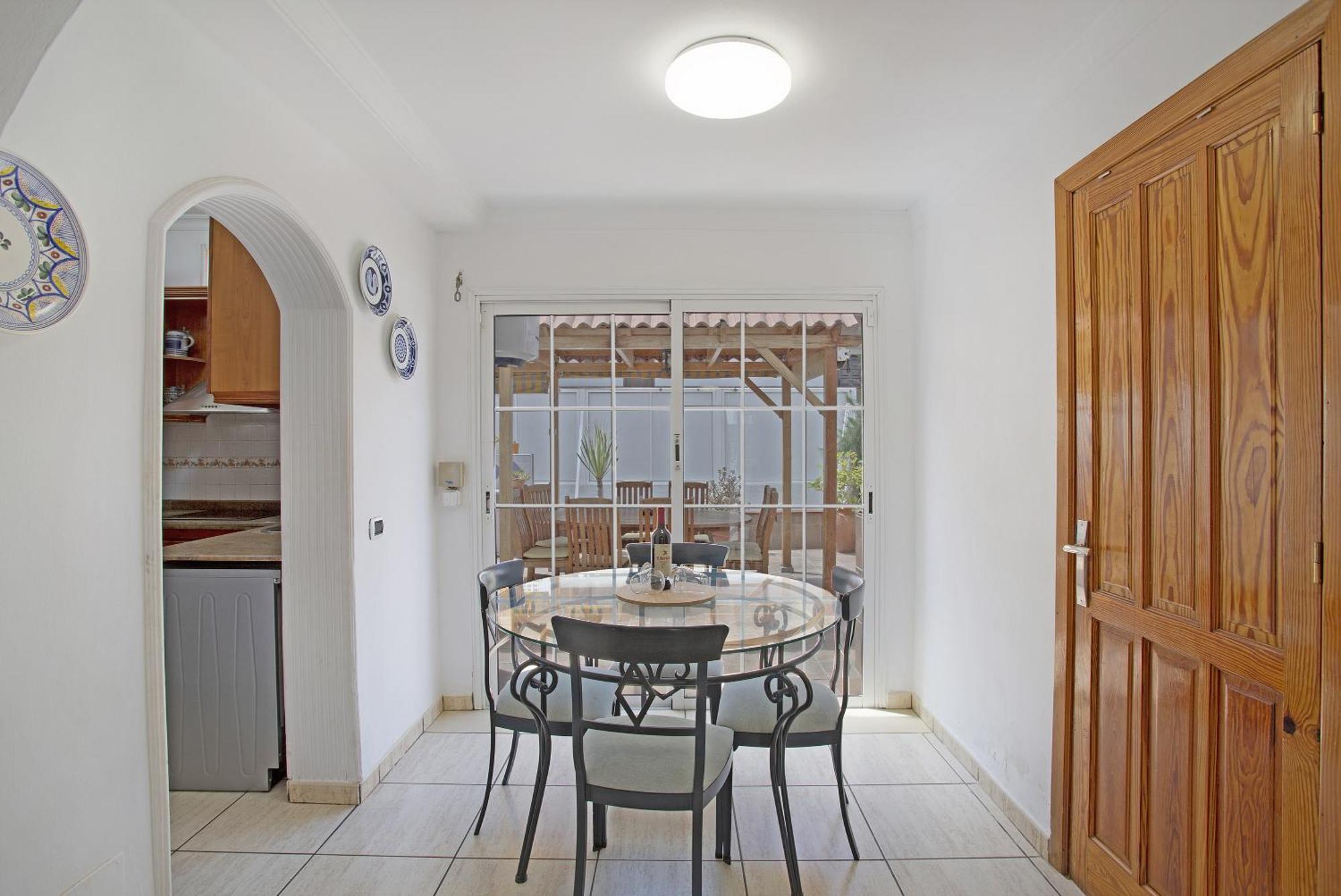 Casa Familiar San Diego * Maspalomas (Gran Canaria)