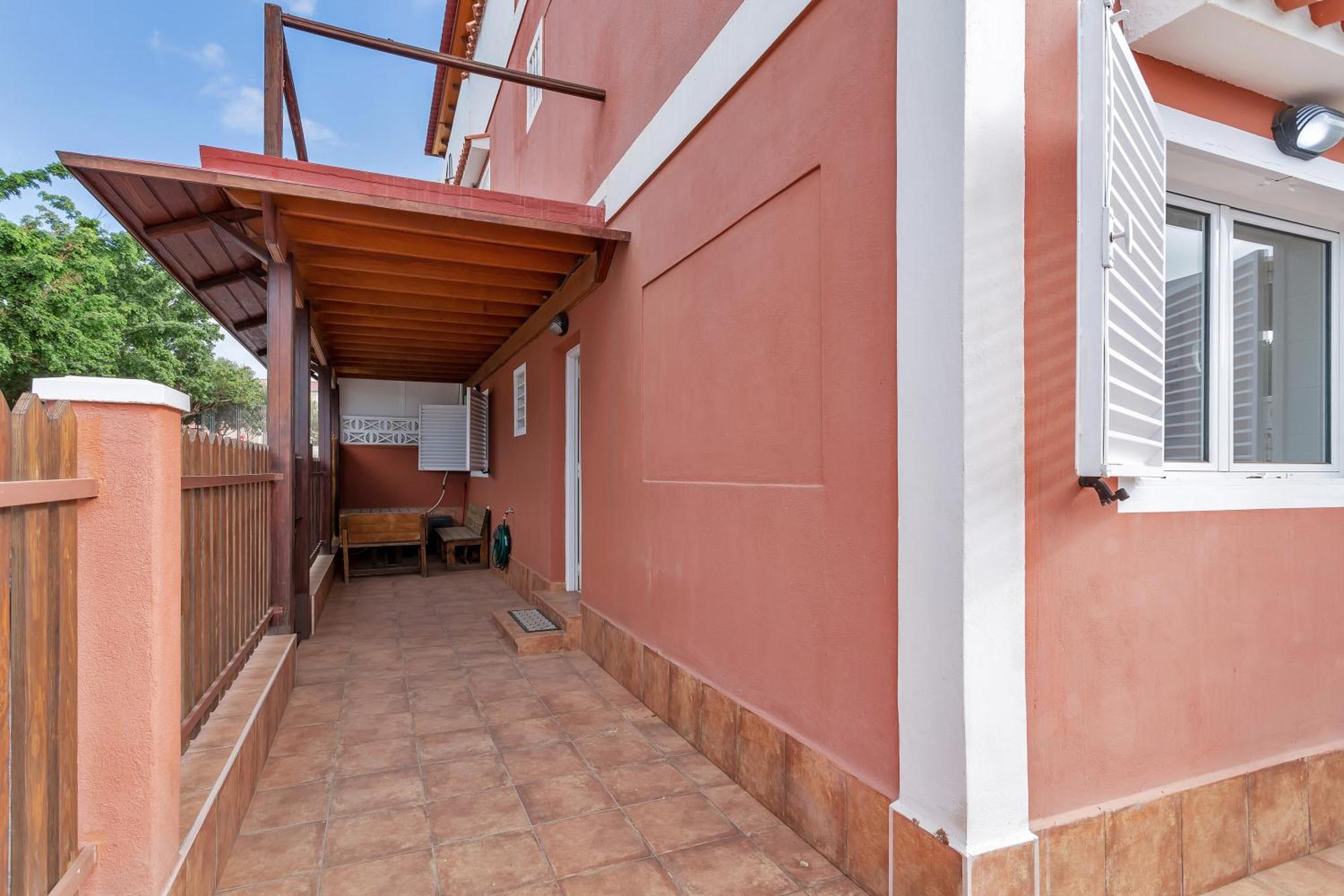 Casarossa Apartment *