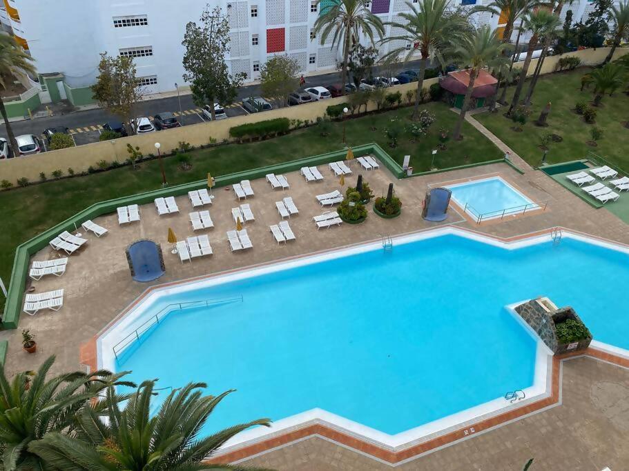 Eco Sunset Pdi 2 Bed & 2 Bath Air Con Fibra Apartment