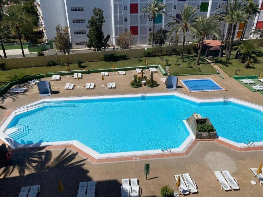 Eco Sunset Pdi 2 Bed & 2 Bath Air Con Fibra Apartment Maspalomas (Gran Canaria)