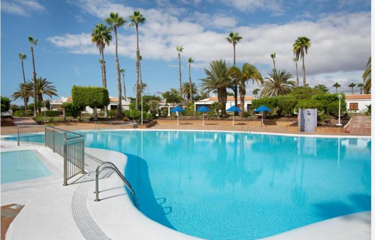 Tropical Con Piscina Y Aire Acondicionado * Maspalomas (Gran Canaria)