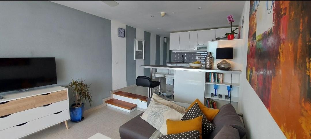 Playa Del Ingles Tamaran 509 Apartament