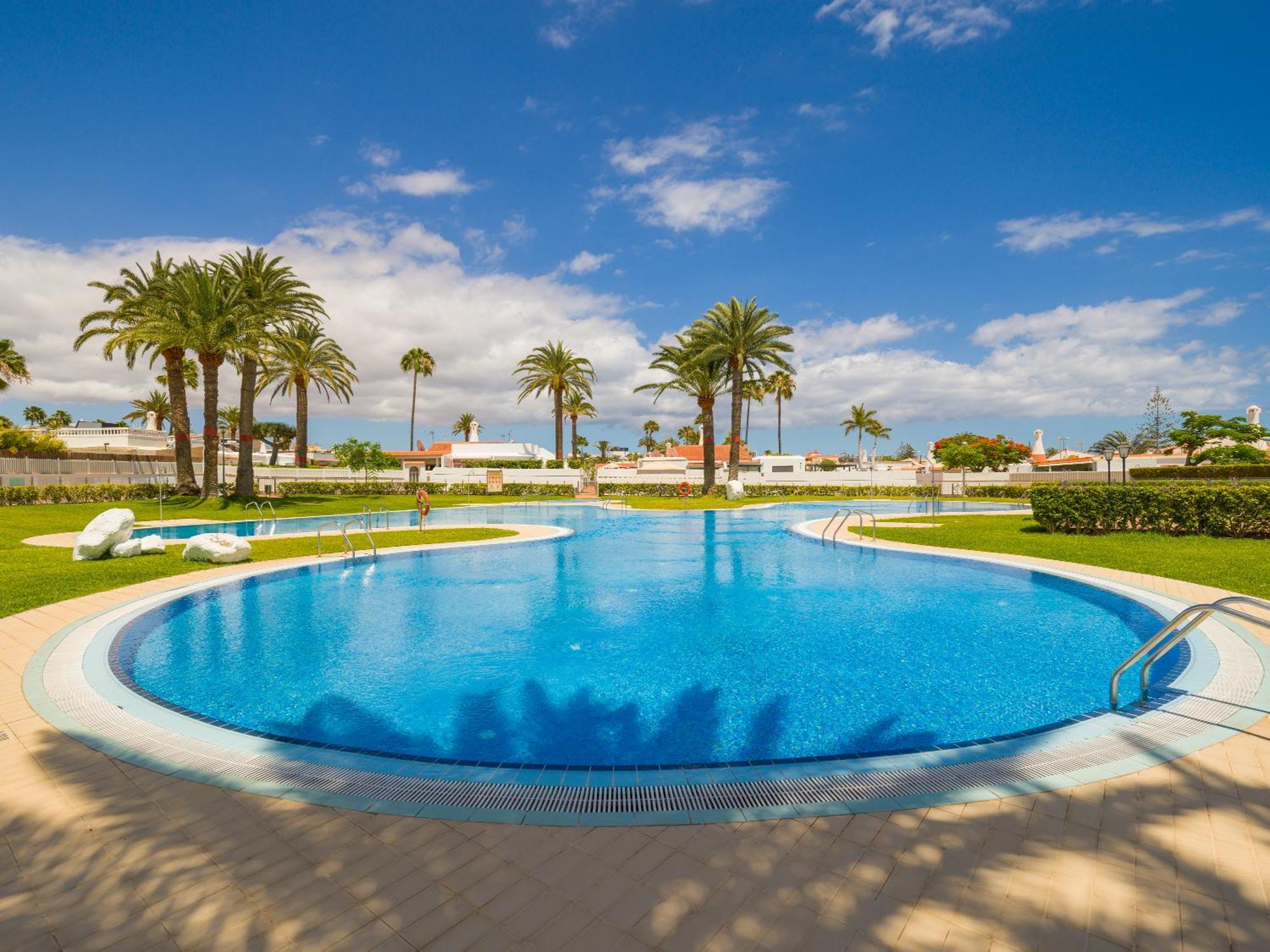 Villa Hd Family Holycan I Maspalomas (Gran Canaria)