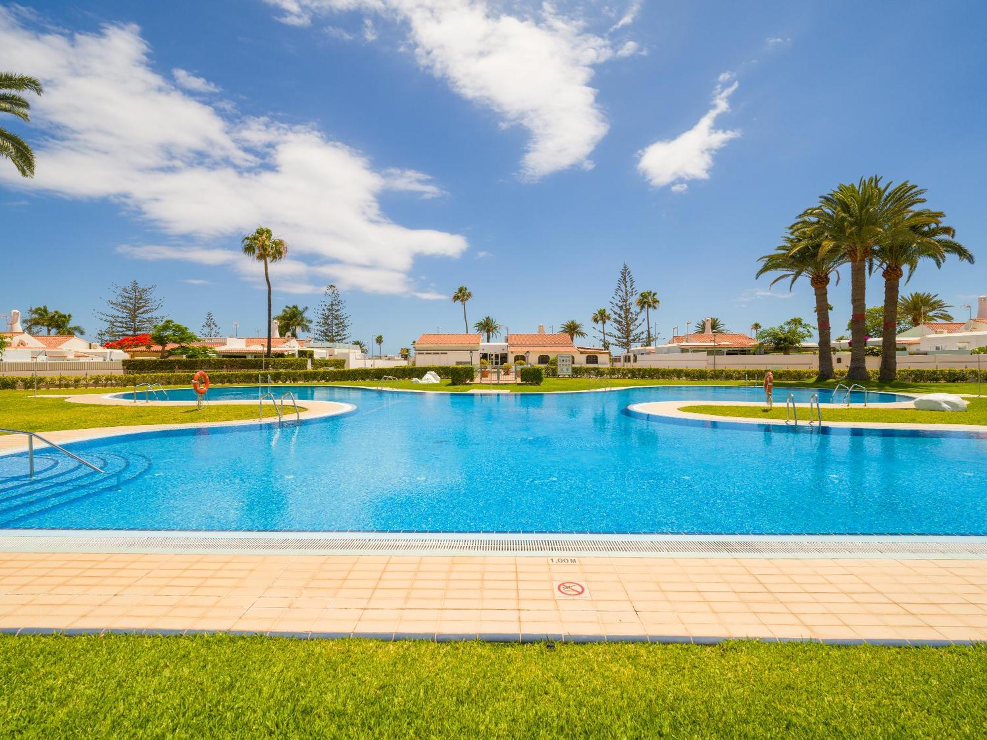 Hd Family Holycan I Villa Maspalomas (Gran Canaria)