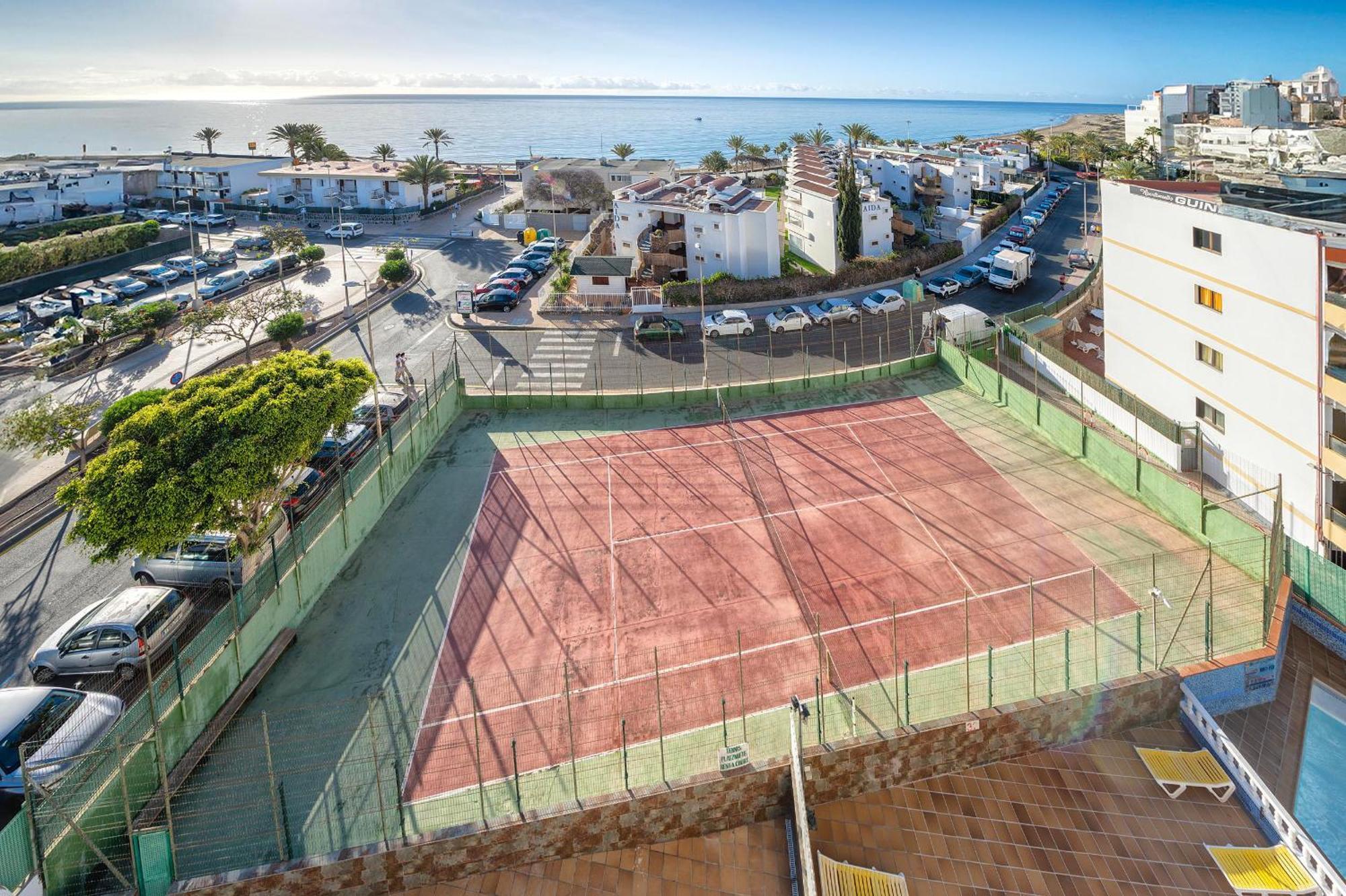 Apartment Beachside Maspalomas Fkk Friendly *