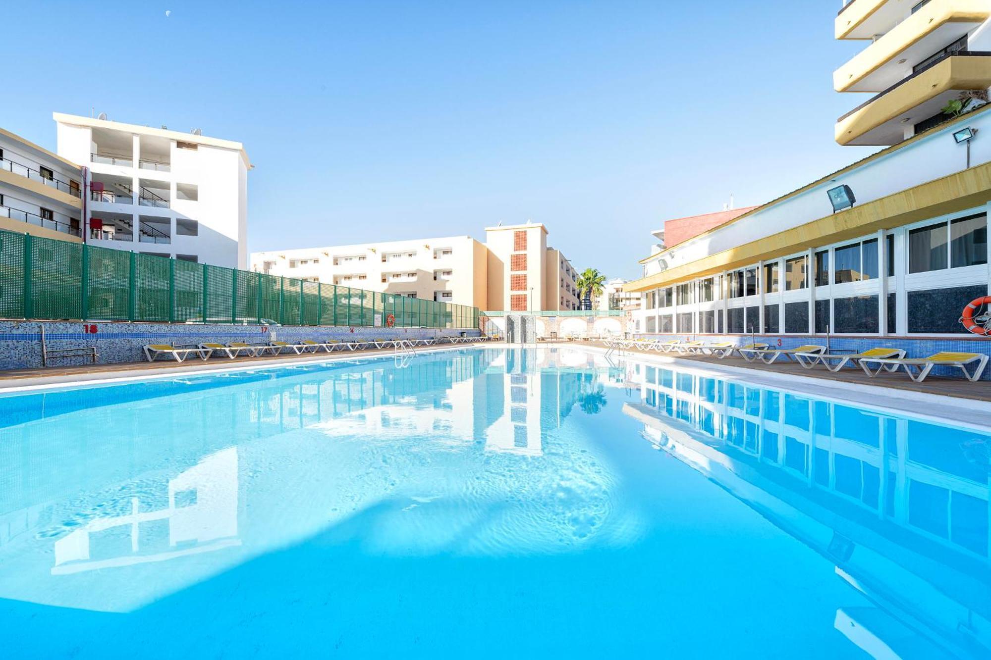 Beachside Fkk Friendly Maspalomas (Gran Canaria)