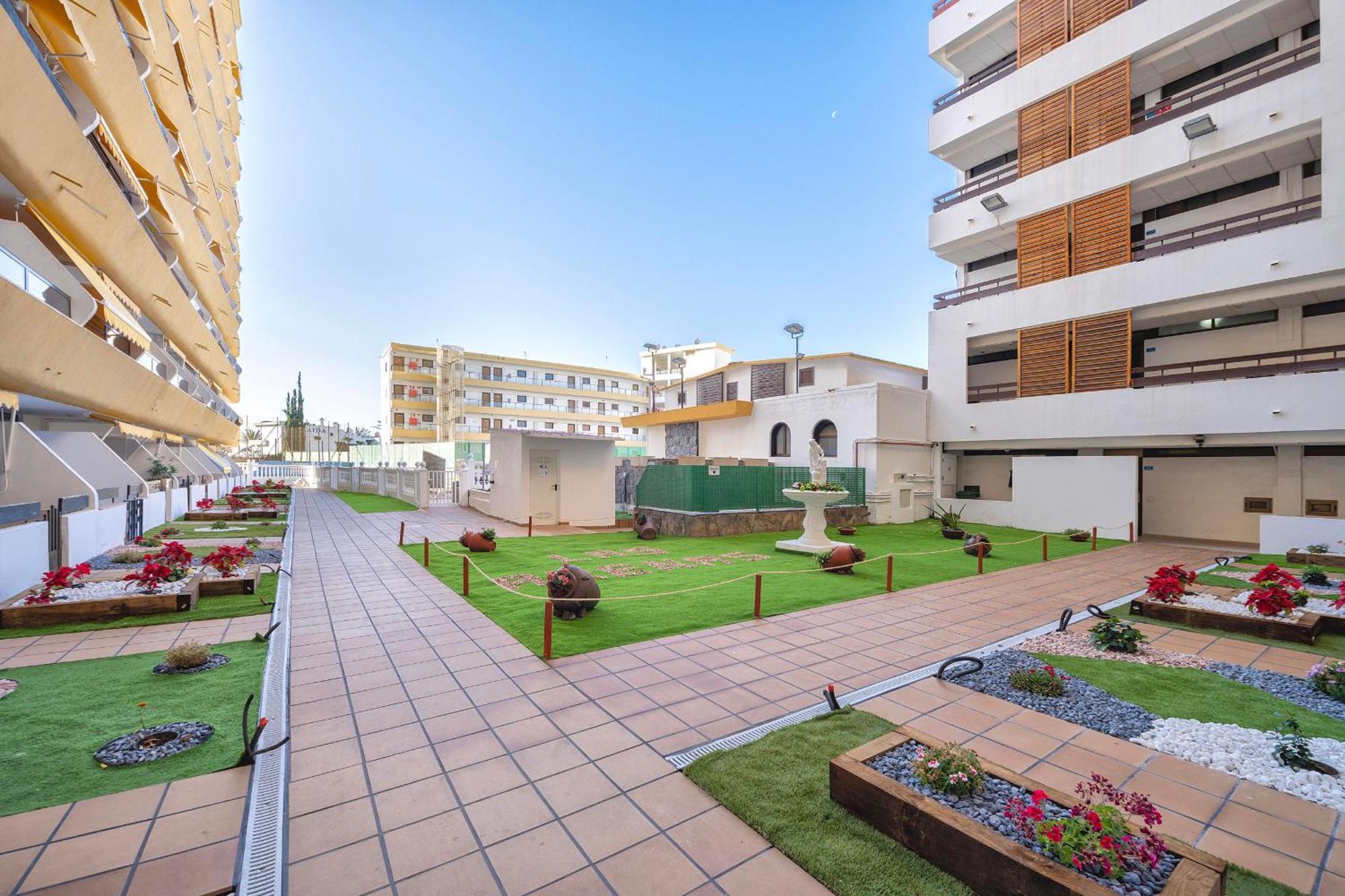 Beachside Maspalomas Fkk Friendly Apartment