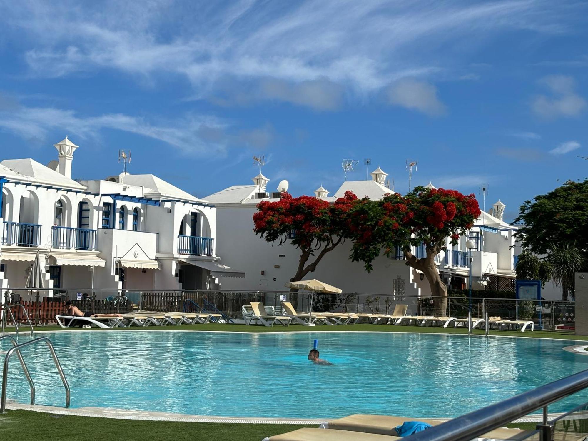 Canarian Elisabeth By Lucaproperties Grancanaria Holiday home Maspalomas (Gran Canaria)
