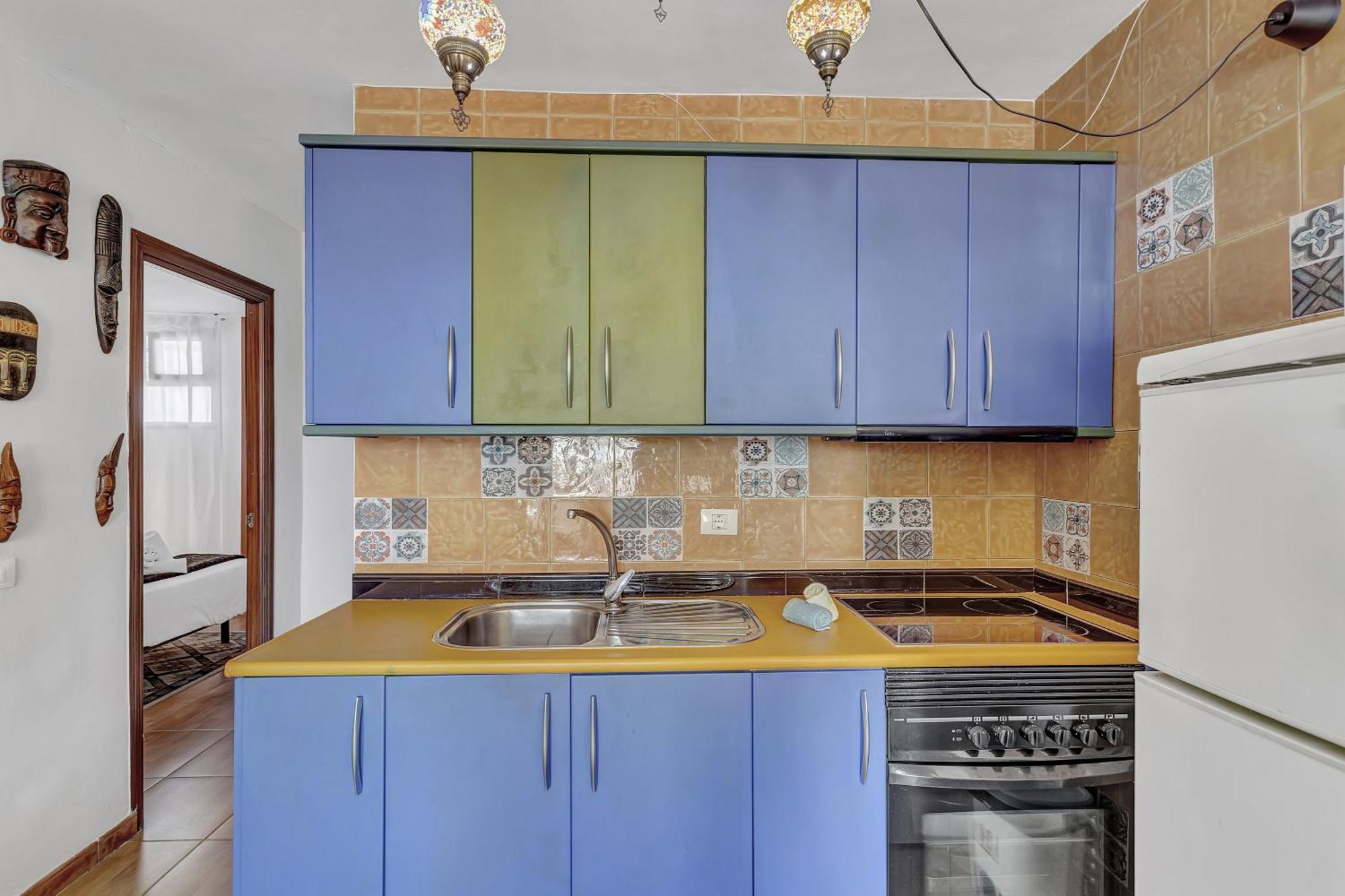 Con Personalidad Apartment