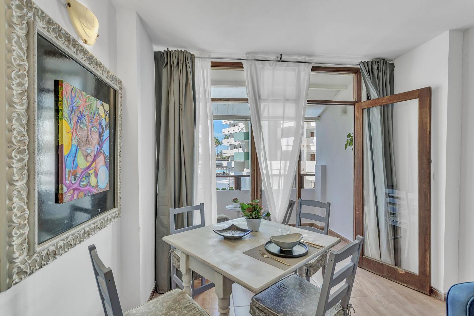 Apartment Con Personalidad